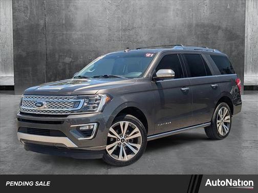 2021 Ford Expedition Platinum