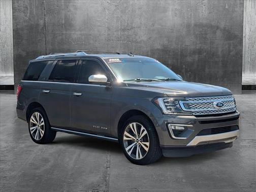 2021 Ford Expedition Platinum