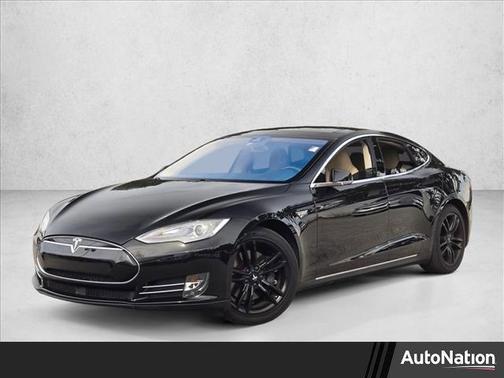 2015 Tesla Model S 85