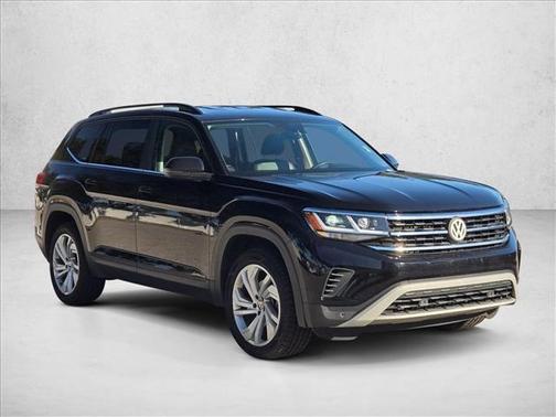 2021 Volkswagen Atlas 3.6L SE w/Technology
