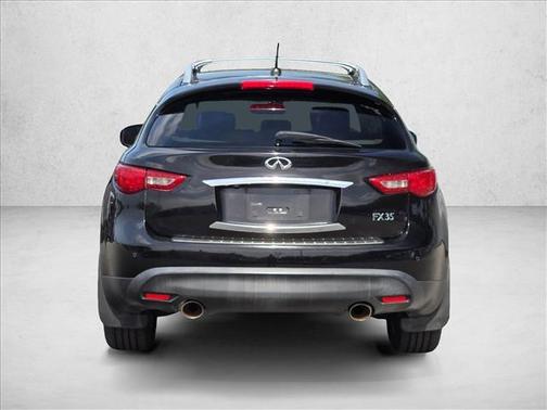 Malbec Black 2011 INFINITI FX35 Base