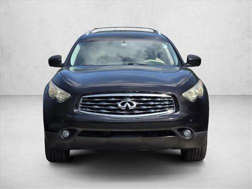 Malbec Black 2011 INFINITI FX35 Base