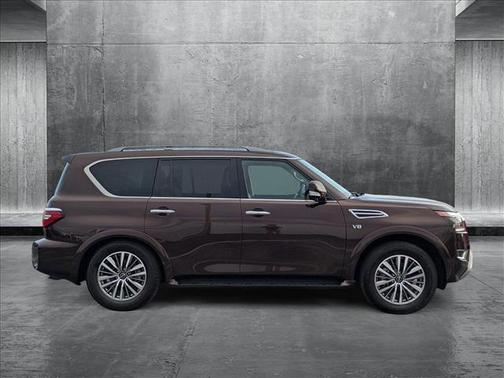 2022 Nissan Armada SL 2WD