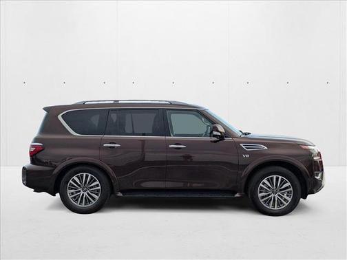 2022 Nissan Armada SL 2WD