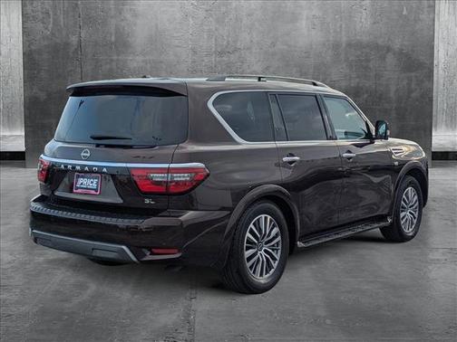 2022 Nissan Armada SL 2WD