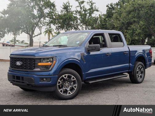 2024 Ford F-150 STX