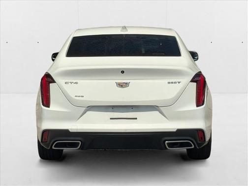 2020 Cadillac CT4 Luxury