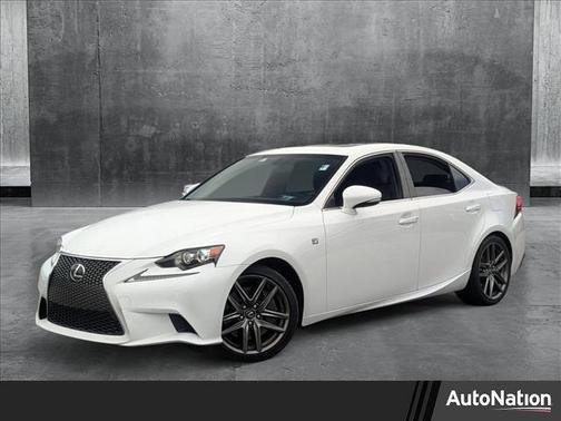 2015 Lexus IS 350 Base