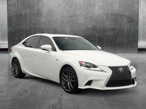 2015 Lexus IS 350 Base