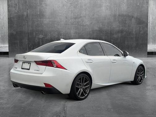 2015 Lexus IS 350 Base