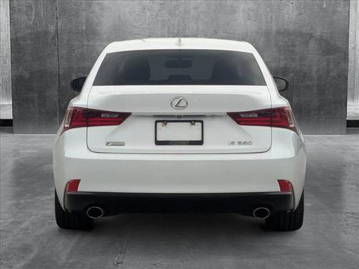 2015 Lexus IS 350 Base