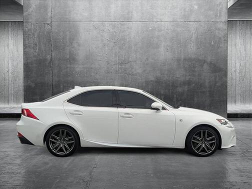 2015 Lexus IS 350 Base