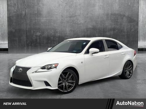 2015 Lexus IS 350 Base