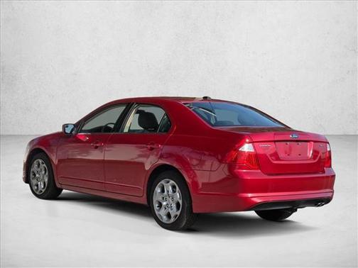 2011 Ford Fusion SE