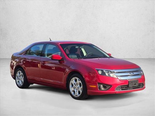 2011 Ford Fusion SE