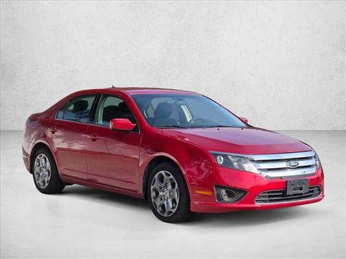 2011 Ford Fusion SE