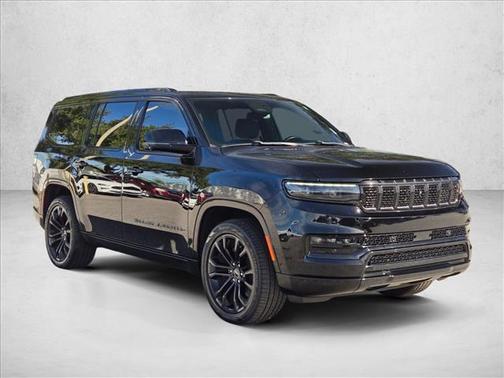 2023 Jeep Grand Wagoneer Obsidian 4x4