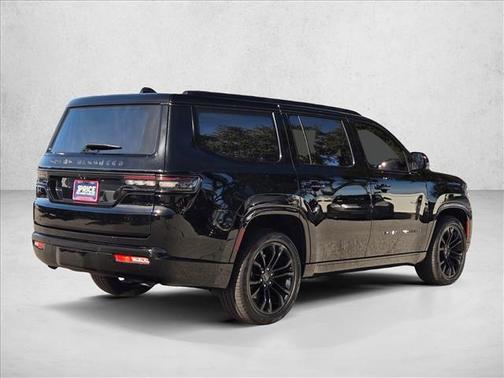 2023 Jeep Grand Wagoneer Obsidian 4x4