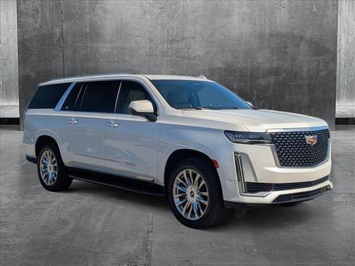 2021 Cadillac Escalade ESV Premium Luxury