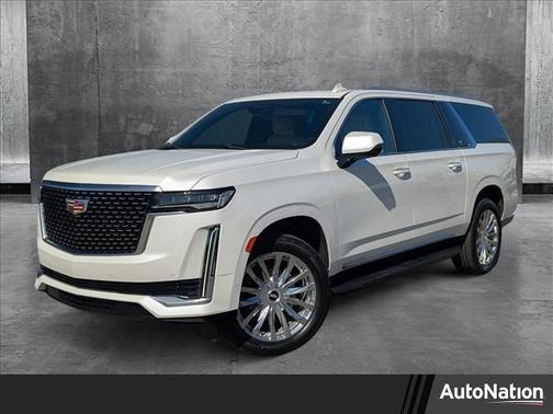 2021 Cadillac Escalade ESV Premium Luxury
