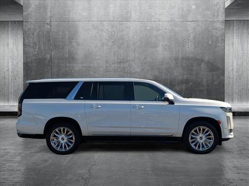 2021 Cadillac Escalade ESV Premium Luxury