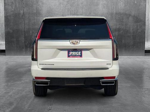 2021 Cadillac Escalade ESV Premium Luxury
