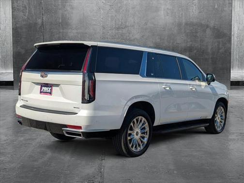2021 Cadillac Escalade ESV Premium Luxury