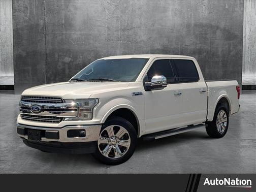 2020 Ford F-150 Lariat