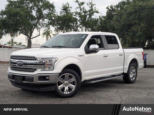 2020 Ford F-150 Lariat