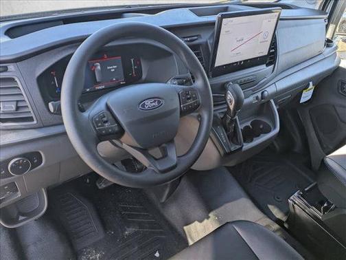 Oxford White 2026 Ford Transit-250 Base