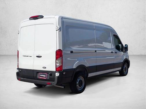 Oxford White 2026 Ford Transit-250 Base