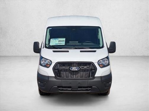 Oxford White 2026 Ford Transit-250 Base