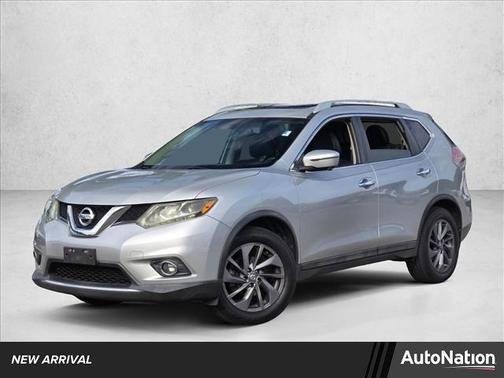 2016 Nissan Rogue SL