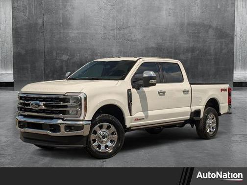 2025 Ford F-350 King Ranch