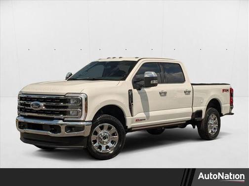 2025 Ford F-350 King Ranch