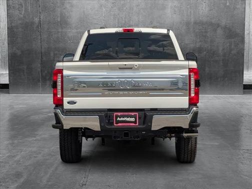 2025 Ford F-350 King Ranch