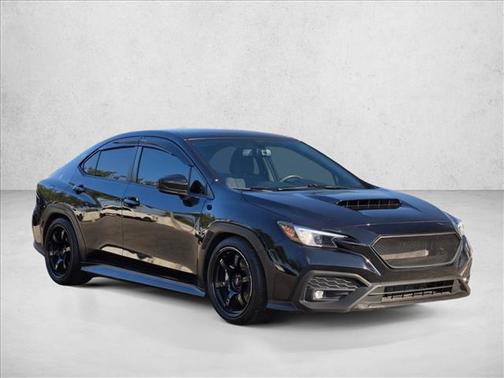 2022 Subaru WRX Premium