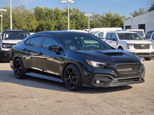 2022 Subaru WRX Premium
