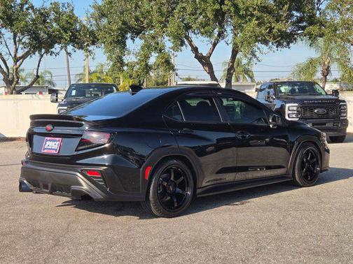 2022 Subaru WRX Premium