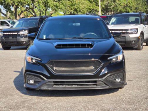 2022 Subaru WRX Premium