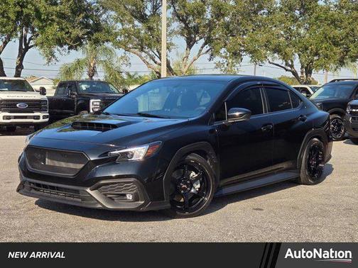 2022 Subaru WRX Premium
