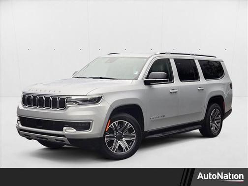 2024 Jeep Wagoneer L Series II 4x4