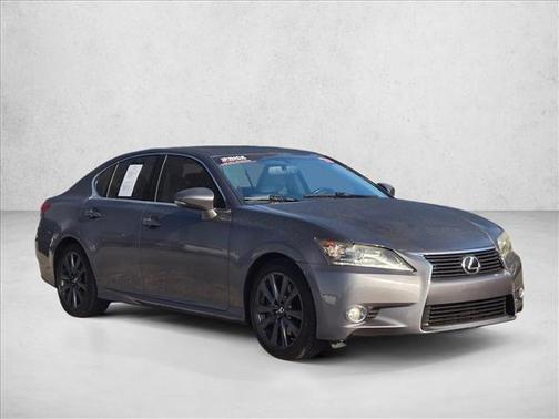2013 Lexus GS 350 Base