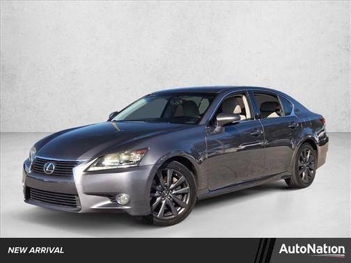 2013 Lexus GS 350 Base