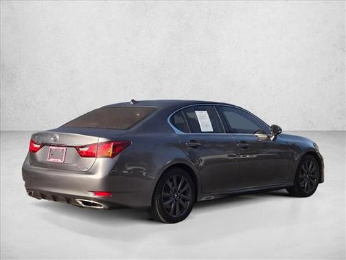 2013 Lexus GS 350 Base