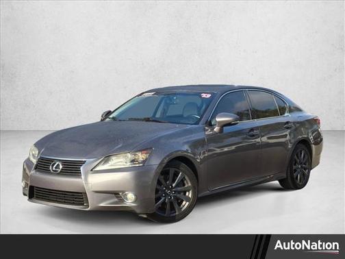 2013 Lexus GS 350 Base