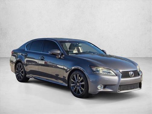 2013 Lexus GS 350 Base