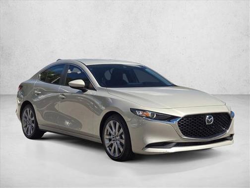2022 Mazda Mazda3 FWD w/Select Package