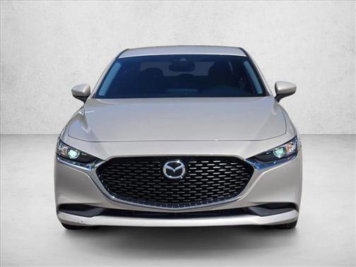 2022 Mazda Mazda3 FWD w/Select Package