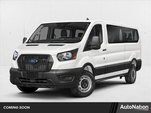 2025 Ford Transit-350 XL